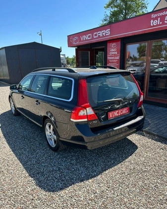 Volvo V70 cena 25999 przebieg: 306000, rok produkcji 2011 z Knurów małe 92